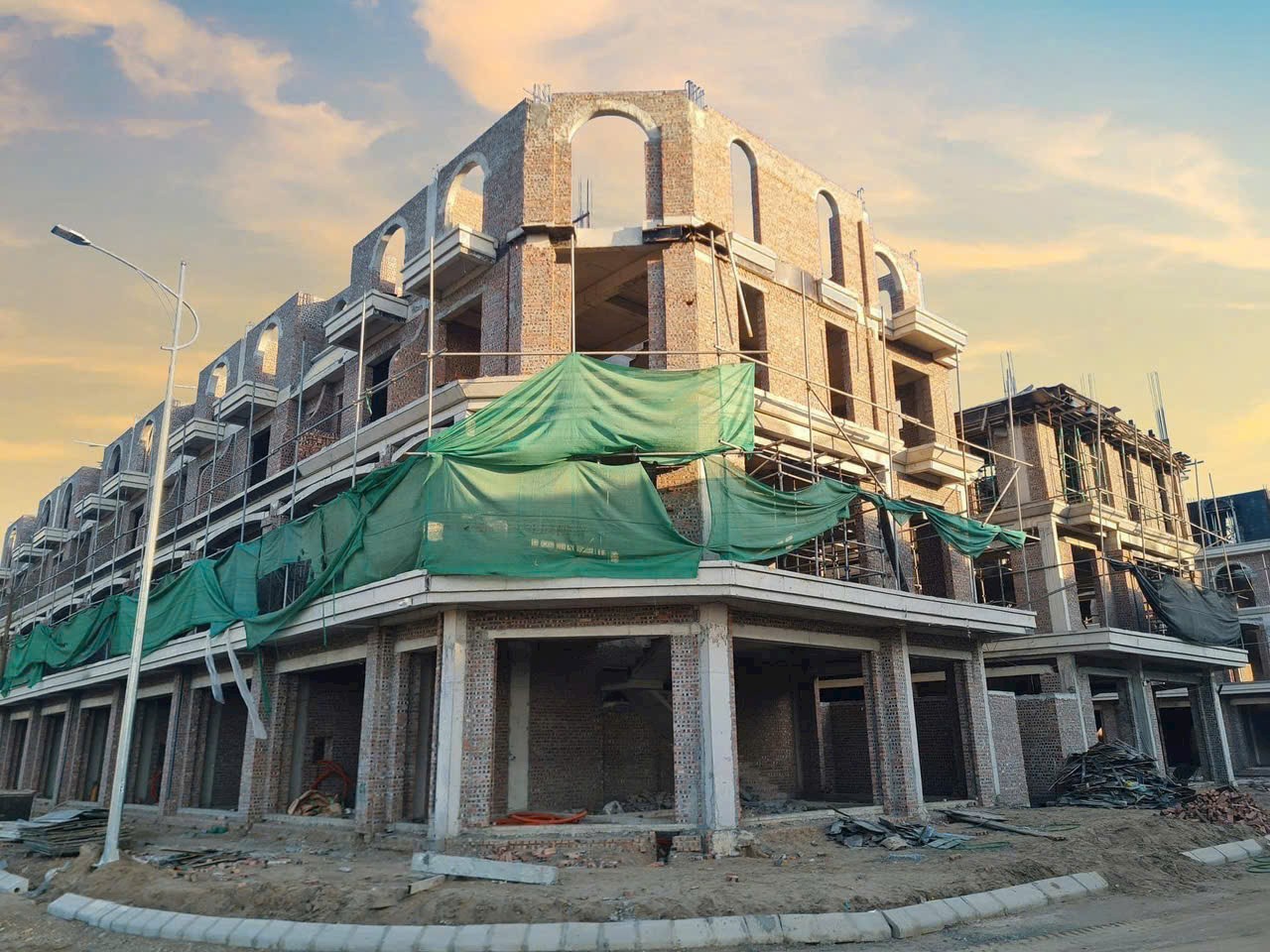 Tiến độ dự án